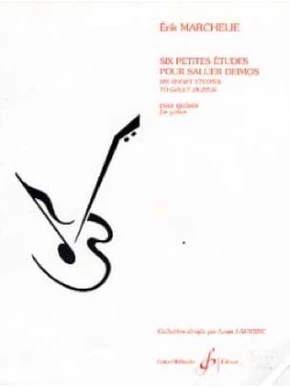 Six petites études pour saluer deimos